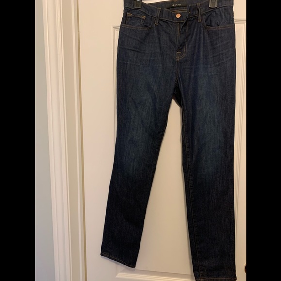 J Brand jeans. Ankle length 27 - Picture 1 of 5